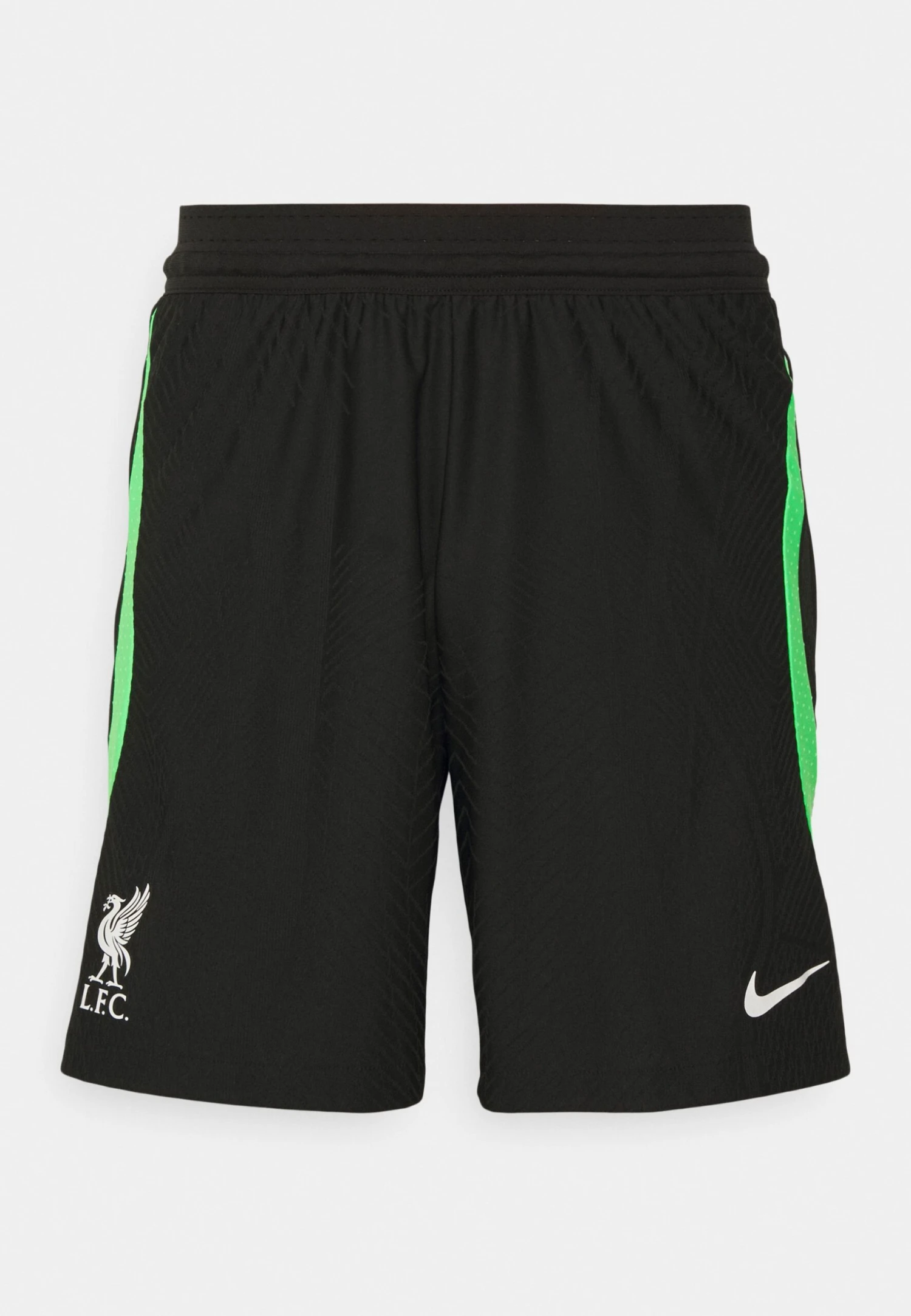 Nike Performance Liverpool Fc Strike Elite Short - Sports Shorts - Black/Poison Green/White 6 Nike Performance Liverpool Fc Strike Elite Short - Sports Shorts - Black/Poison Green/White - Image 4