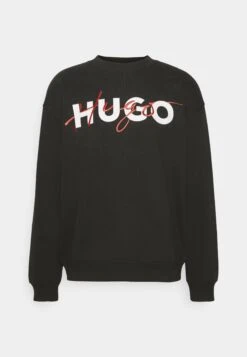 Hugo Droyko - Sweatshirt - Black -Stock X 8822c821352044a5981e635a3a0de61a