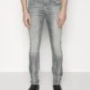 7 For All Mankind Paxtyn - Jeans Skinny Fit - Grey