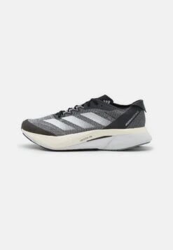 ADIDAS PERFORMANCE Adizero Boston 12 M - Neutral Running Shoes - Core Black/Cloud White/Carbon