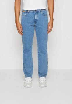 Wrangler Texas - Straight Leg Jeans - Good Shot