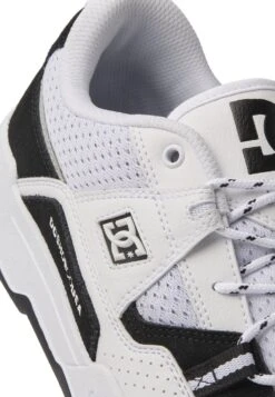DC SHOES CONSTRUCT - Trainers - Bkw Black White -Stock X 8862a906cb7a49af952ab9603bc12ba6