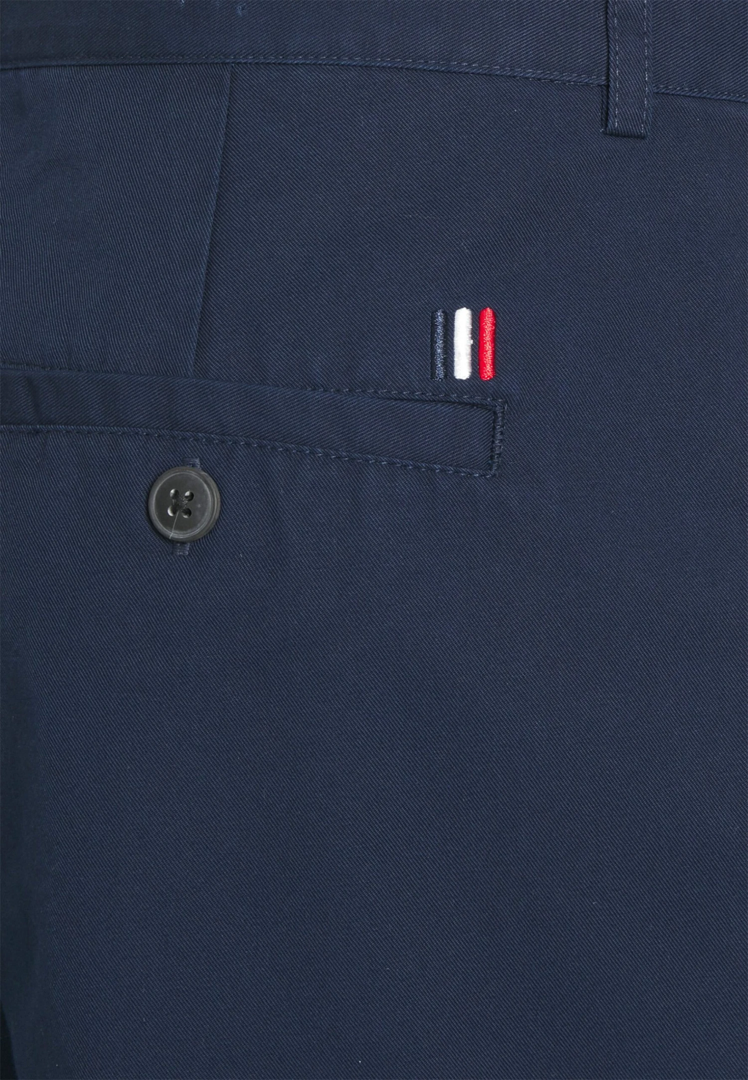 Les Deux Parker Twill Pants - Chinos - Dark Navy 5 Les Deux Parker Twill Pants - Chinos - Dark Navy - Image 3