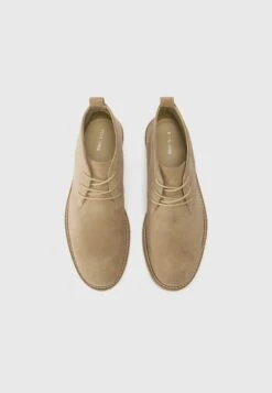 Pier One LEATHER - Lace-up Ankle Boots - Sand 12 Pier One LEATHER - Lace-up Ankle Boots - Sand -Stock X 8889d0c6bd6e4f94ab73bae09c96b9af