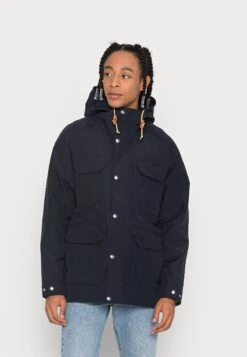 The North Face Dryvent Mountain - Parka - Aviator Navy