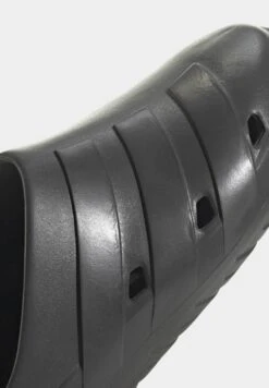 Adidas Sportswear Adicane - Clogs - Carbon /Core Black -Stock X 8890fb4a1b494f148362d5a2be5f4efb