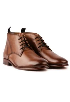 Sole Drayton Chukka- Smart Lace-Ups - Tan -Stock X 889c942ff29f4ce1932eced2cace7def