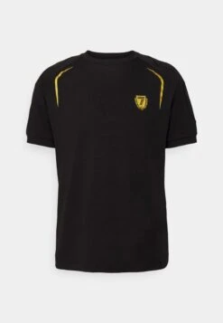 EA7 Emporio Armani Train Soccer M Tee - Print T-Shirt - Black -Stock X 88cd6ae605b848d39e66f8c7045a8586