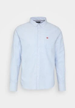 BRAVE SOUL Pompeiic - Shirt - Light Blue -Stock X 88d13bbd82fb41e695be5ea0142b732a