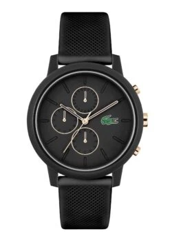 Lacoste Chronograph Watch - Schwarz Schwarz Schwarz Schwarz