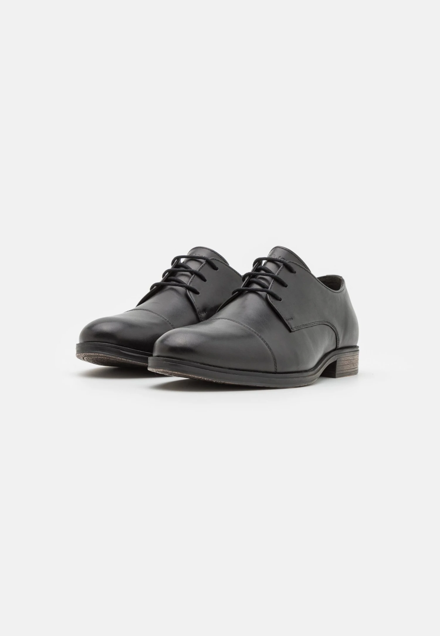 Jack & Jones Jfwraymond - Lace-Ups - Anthracite 4 Jack & Jones Jfwraymond - Lace-Ups - Anthracite - Image 2