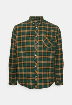 Redefined Rebel Houston Plus - Shirt - Green Check 10 Redefined Rebel Houston Plus - Shirt - Green Check -Stock X 88e6cc77ab4042059b30a5787b7869c4