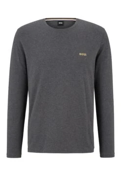 Boss Mix&Match Ls R - Pyjama Top - Charcoal -Stock X 8901449ea3b24f848570c8860201e2dc