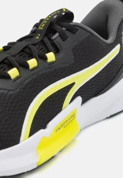 Puma Pwrframe Tr 2 - Training Shoe - Black/Yellow Burst/White -Stock X 890623f132c4459992a203e7fd2808f1