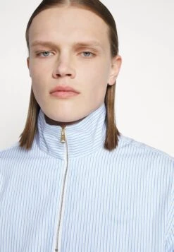 PAUL SMITH Mens Casual- Windbreaker - Hellblau -Stock X 890d39e2702e40a297b0e866bc920893