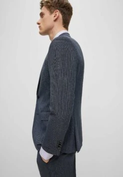 Boss H-Huge-2Pcs-224 - Suit - Dark Blue Four -Stock X 891117755e844e37860318f13edf4156