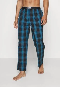Boss Easy Pants- Pyjama Bottoms - Turquoise/Aqua