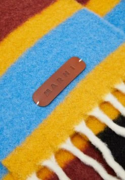 Marni Scarf Unisex - Scarf - Powder Blu 9 Marni Scarf Unisex - Scarf - Powder Blu -Stock X 892331d93a4942cdae63edc2d728052b