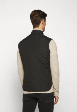 BELSTAFF Waistcoat - Waistcoat - Black -Stock X 8925016416e5426eb0af6a2430ae7edf