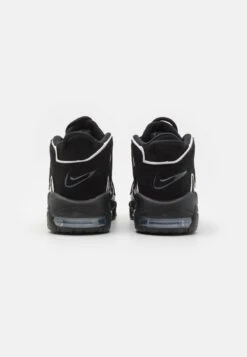 Nike Sportswear Air More Uptempo 96 - High-Top Trainers - Black/White -Stock X 892a5b0b674c4404bfbd5703dca813c9