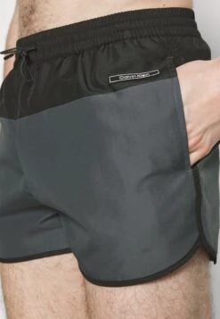 Runner - Swimming Shorts - Oil Grey -Stock X 894f96404f93418286badf9f4babd9dd