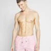 Jack & Jones Jjiaruba Jjswimshorts- Swimming Shorts - Fiery Red -Stock X 8950e40c1d474272991418e125fe0a93