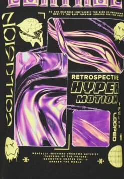 YOURTURN Unisex - Print T-Shirt - Black 7 YOURTURN Unisex - Print T-Shirt - Black -Stock X 895ea9bd888941e089ec9a3c018634ce