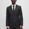 Boss Reymond - Suit Jacket - Black