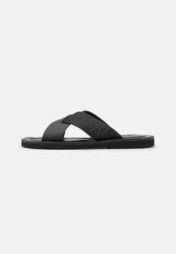Emporio Armani Host - Mules - Black