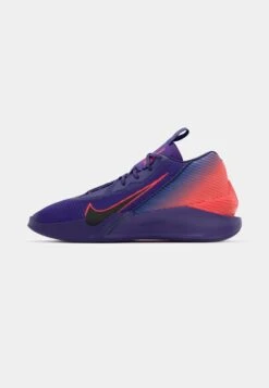 Nike Performance GT JUMP ACADEMY - Basketball Shoes - Wild Grape/black/bright Crimson/ink -Stock X 897c703f1d704aaa872e34a4eb0e3a66