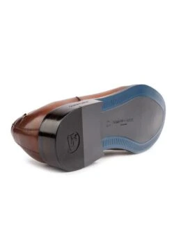 Tawny Owl Derby- Lace-Ups - Tan -Stock X 8990d87de13045a7b142af5a390ee46d