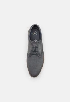 Bugatti Labato - Lace-Ups - Grey -Stock X 899b3cc9bd69414d8a9d29c43d3b97a4