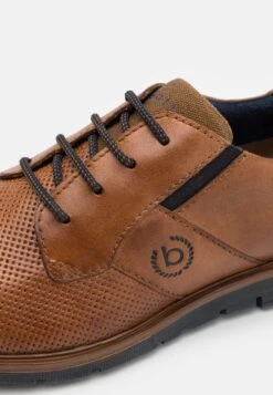 Bugatti Simone Comfort - Casual Lace-Ups - Cognac -Stock X 89cc8e8e5e6b4e8ea83c6218e9a979f2
