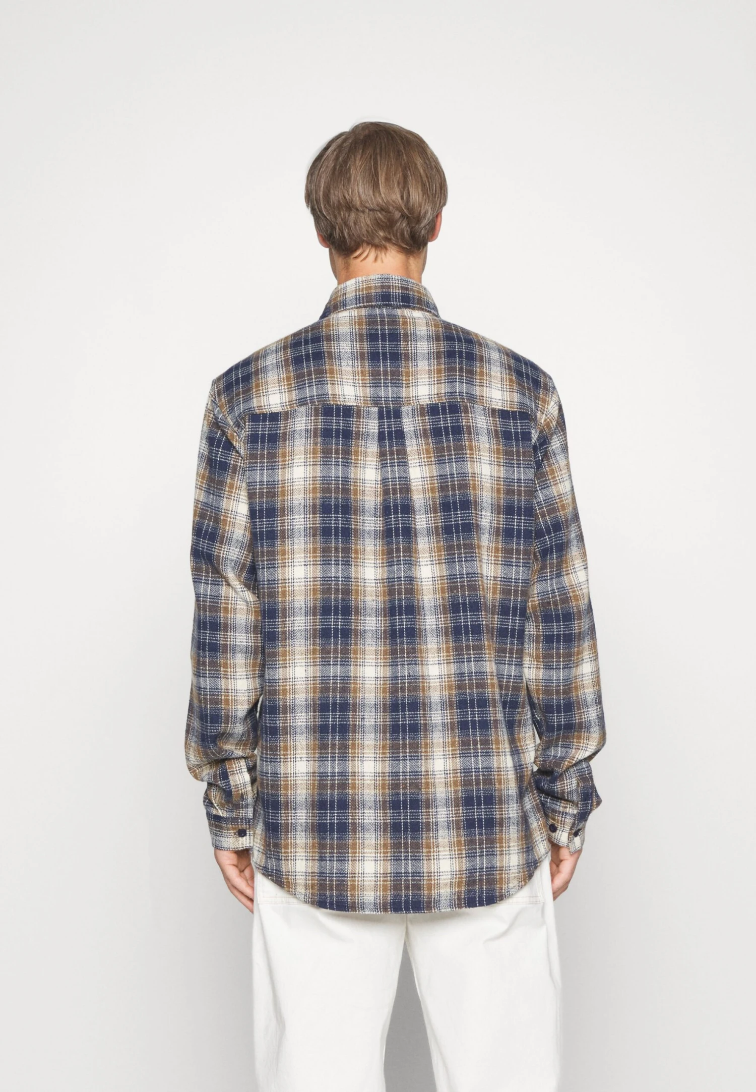 Revolution Multi Pocket Shirt - Shirt - Navy 6 Revolution Multi Pocket Shirt - Shirt - Navy - Image 4