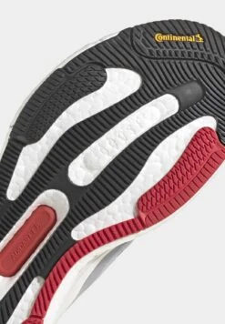 ADIDAS PERFORMANCE Solar Control M - Stabilty Running Shoes - Halo Silver Core Black Better Scarlet -Stock X 89e57b424d6d408489d844052730b7dd