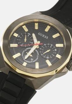 Guess DASHBOARD - Watch - Black -Stock X 89ef402c1ce244ab993d44d21497d951