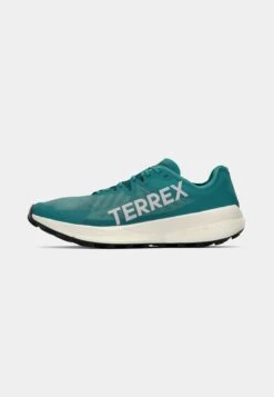 Adidas TERREX AGRAVIC SPEED - Trail Running Shoes - Pure Teal/grey One/core Black -Stock X 89f5c2572caa4ca6bd01e356d170416e