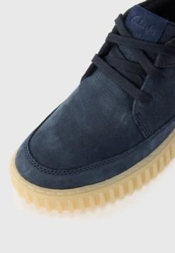 Clarks TORHILL - Casual Lace-ups - Navy -Stock X 89f6bffb415947e298b02838ac28c7aa