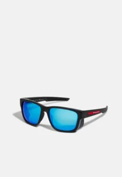 Prada Linea Rossa Unisex - Sunglasses - Grey