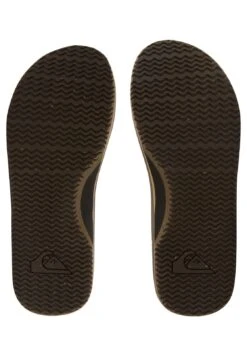 Quiksilver Carver - T-Bar Sandals - Dark Brown -Stock X 8a13f61c264a4047bb930779b48f9404