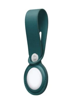 APPLE Airtag Leather Loop - Other Accessories - Forest Green -Stock X 8a1c1e23a8df4926ac2bca34479b8cec
