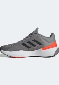 ADIDAS PERFORMANCE Response Super 3.0 - Neutral Running Shoes - Grey Three Core Black Solar Red -Stock X 8a1f242553d943f589580acccd57037c