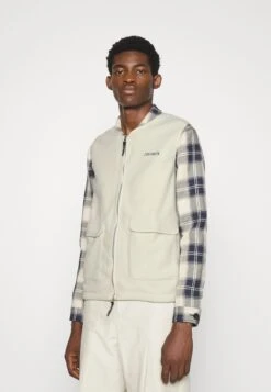 Les Deux Duncan Vest - Waistcoat - Ivory