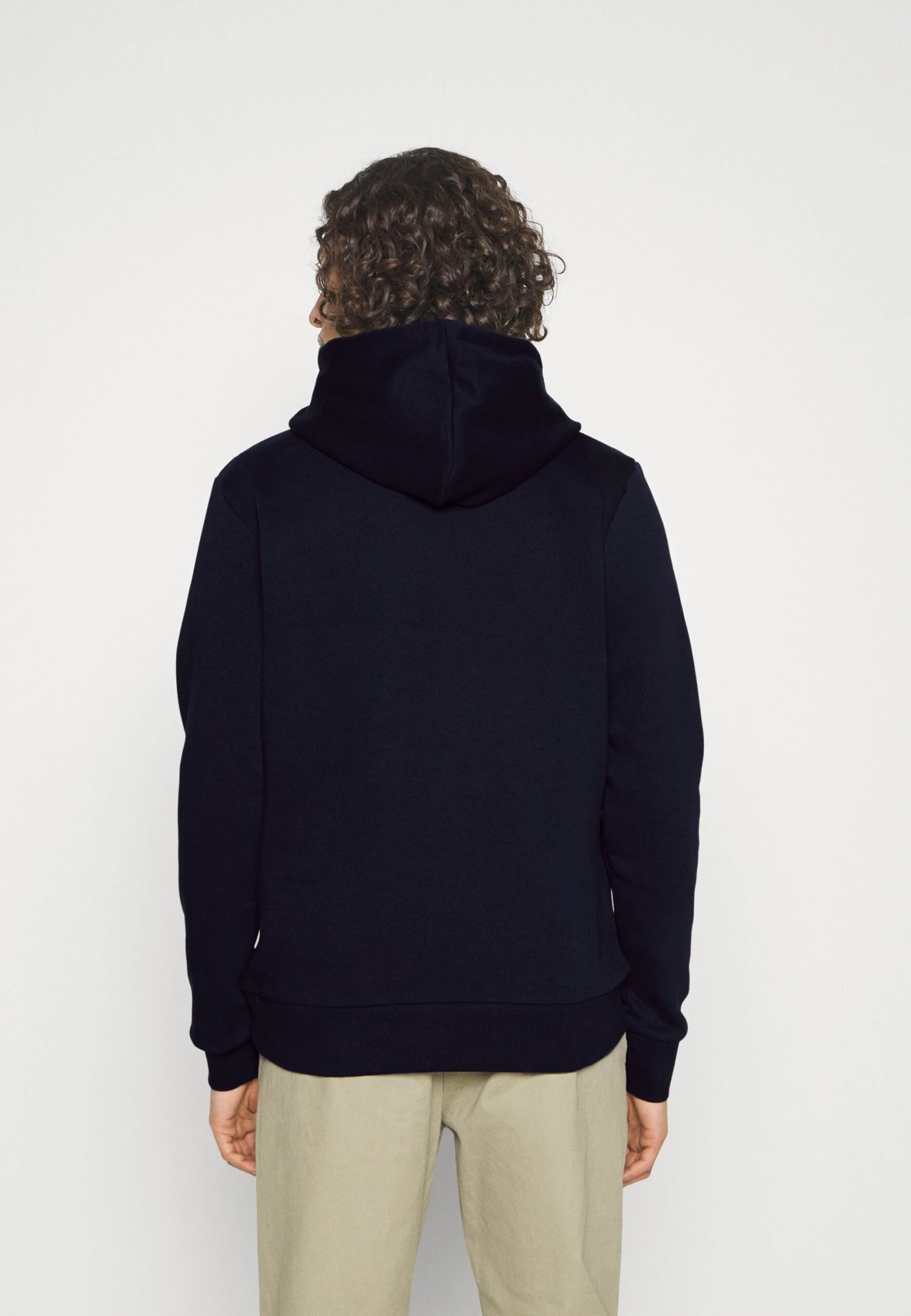 Jack & Jones Jjelogo Hood - Hoodie - Sky Captain 5 Jack & Jones Jjelogo Hood - Hoodie - Sky Captain - Image 3