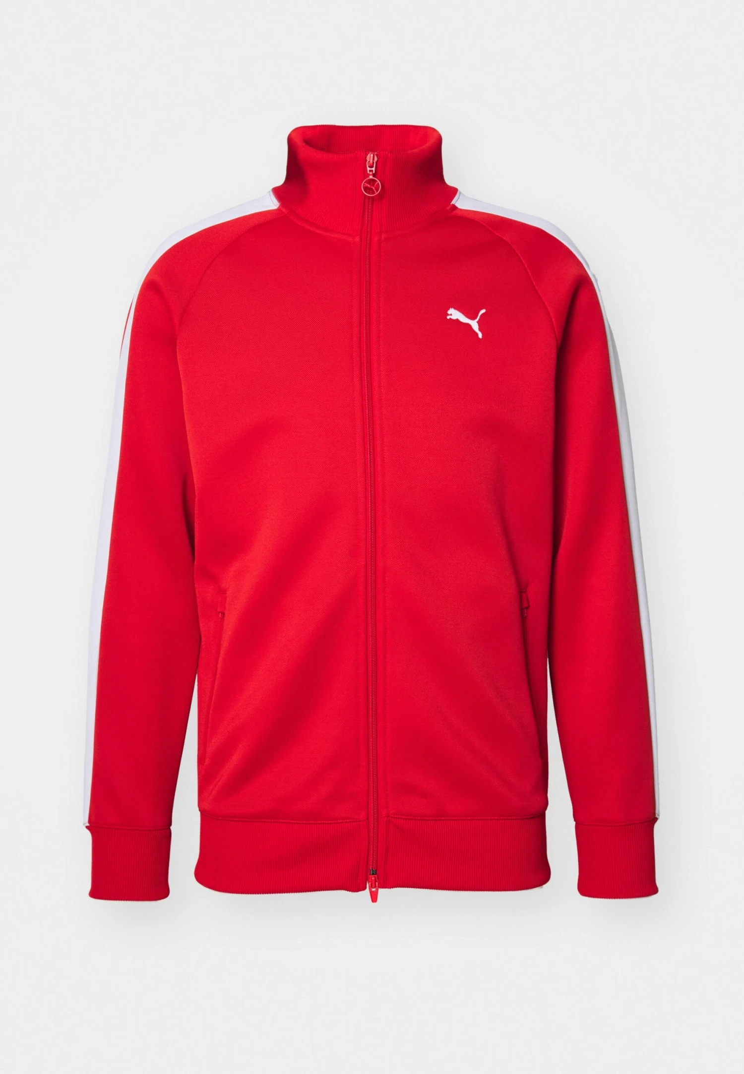 Puma ALWAYS ON TRACK - Training Jacket - For All Time Red 7 Puma ALWAYS ON TRACK - Training Jacket - For All Time Red - Image 5