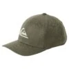 Quiksilver MOUNTAIN AND WAVE - Cap - Green -Stock X 8a3865ad2e36499992fb42df5bda0a32