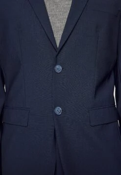 Selected Homme Slhslim-Elon Suit Flex Set - Suit - Navy Blazer -Stock X 8a431422bda74d80ab7ac069576f0889