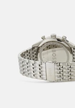 Boss GREGOR - Chronograph Watch - Silver-coloured -Stock X 8a53c93fbd4e451484eb39e9f1c12550
