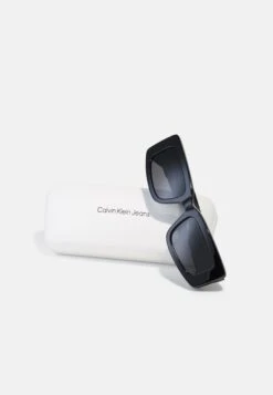 Calvin Klein Jeans Unisex - Sunglasses - Black -Stock X 8a55c9675fbe492fbfaf8d1ded53fddd