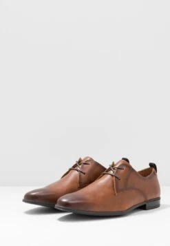 Call It Spring Zalith - Smart Lace-Ups - Cognac -Stock X 8a5fccc66c0a49c788d50acb2a94412c